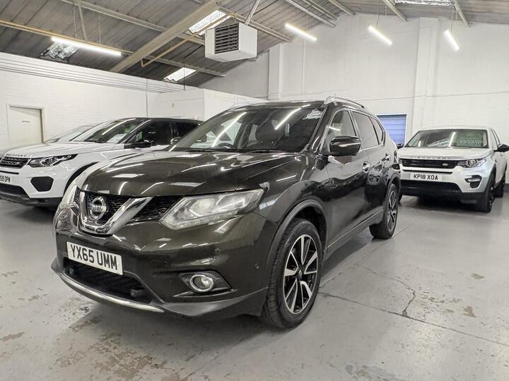 Nissan X-TRAIL 1.6 DCi Tekna 4WD Euro 6 (s/s) 5dr