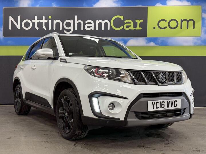 Suzuki VITARA 1.4 Boosterjet S ALLGRIP Euro 6 (s/s) 5dr