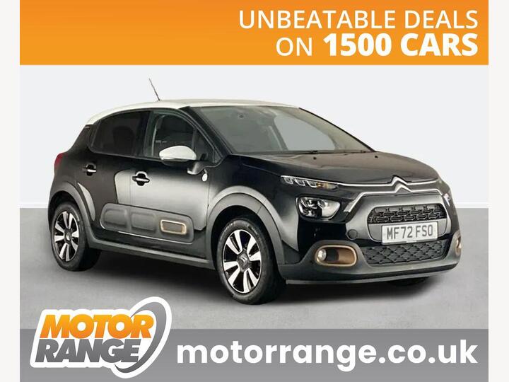 Citroen C3 1.2 PureTech C-Series Edition Euro 6 (s/s) 5dr
