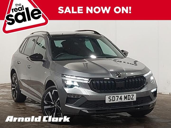 Skoda Kamiq 1.0 TSI Monte Carlo DSG Euro 6 (s/s) 5dr