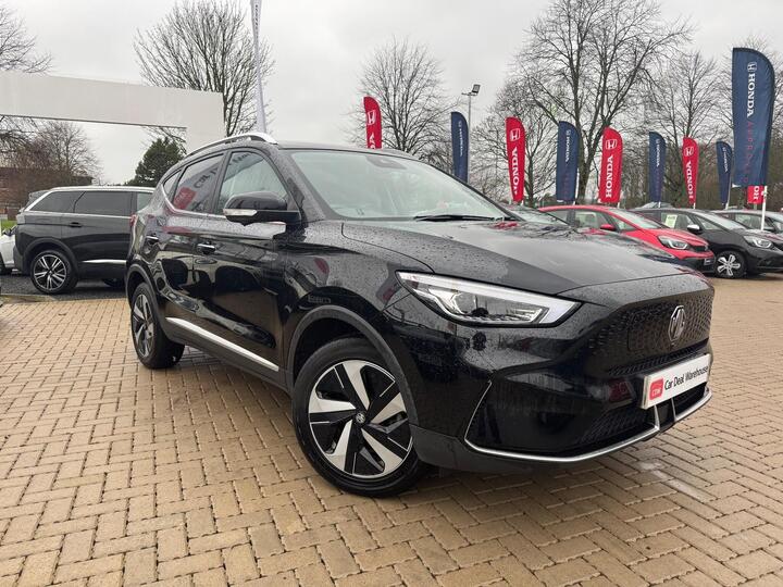 MG MG ZS 72.6kWh Trophy Connect Long Range Auto 5dr