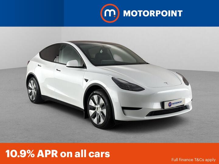 Tesla Model Y Auto RWD 5dr