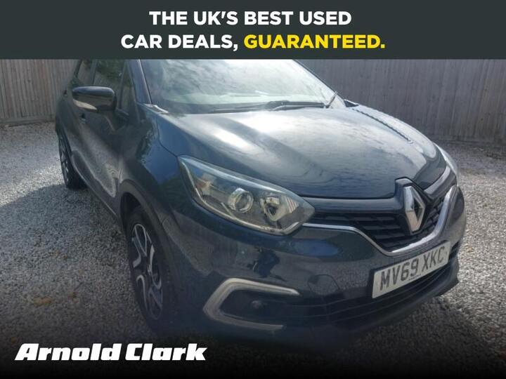 Renault Captur 0.9 TCe ENERGY Iconic Euro 6 (s/s) 5dr