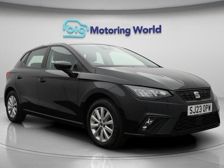 SEAT Ibiza 1.0 MPI SE Euro 6 (s/s) 5dr