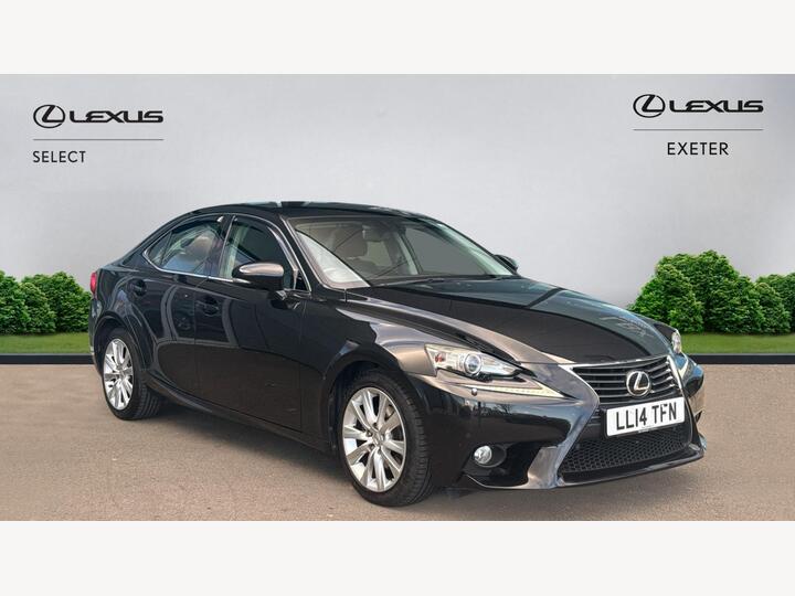 Lexus IS 2.5 250 V6 Luxury Auto Euro 5 4dr