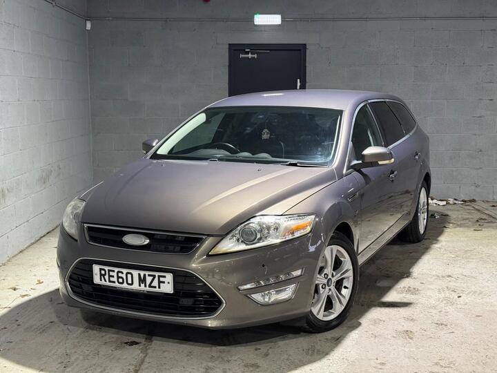 Ford Mondeo 2.0 TDCi Titanium X Powershift Euro 5 5dr