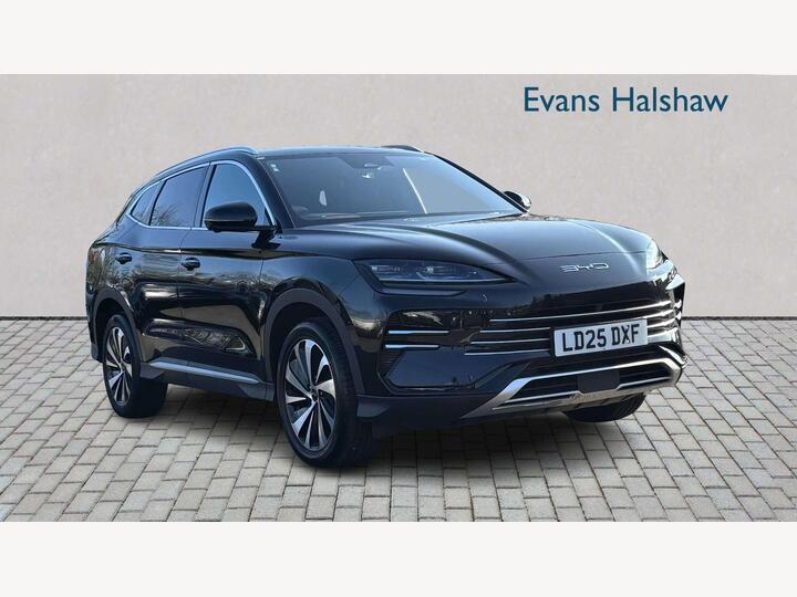 BYD SEAL U ESTATE 1.5 26.6kWh Comfort CVT Auto Euro 6 (s/s) 5dr