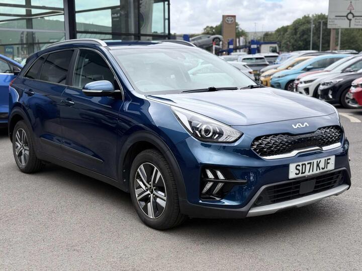 Kia Niro 1.6 GDi 2 DCT Euro 6 (s/s) 5dr