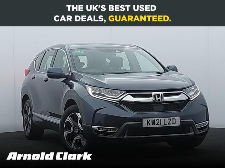 Honda CR-V 2.0 H I-MMD SE ECVT Euro 6 (s/s) 5dr