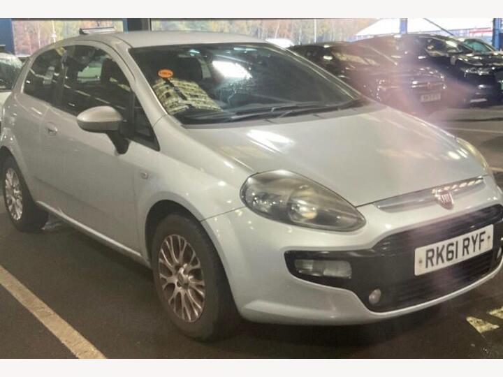 Fiat Punto Evo 1.2 My Life Euro 5 (s/s) 3dr
