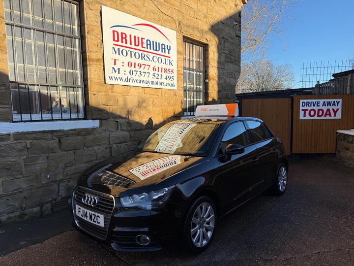 Audi A1 1.4 TFSI Sport Sportback Euro 5 (s/s) 5dr