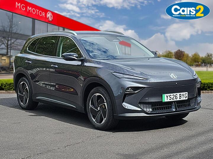 MG Mgs5 64kWh Trophy Long Range Auto 5dr