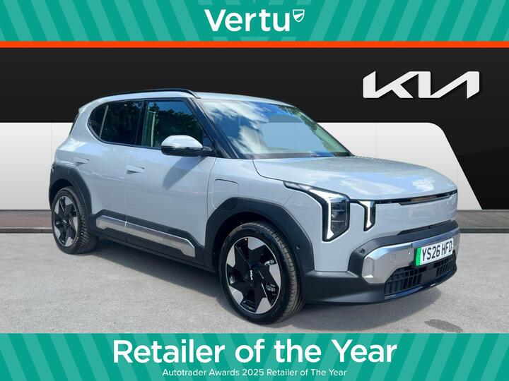 Kia EV2 42.2kWh First Edition Auto 5dr