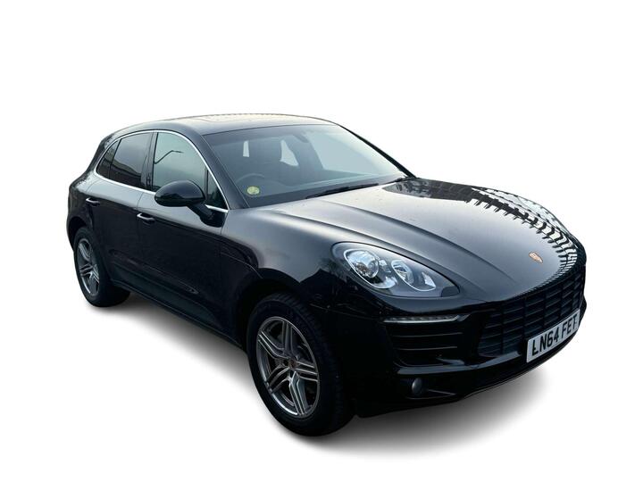 Porsche MACAN 3.0 TD V6 S PDK 4WD Euro 6 (s/s) 5dr