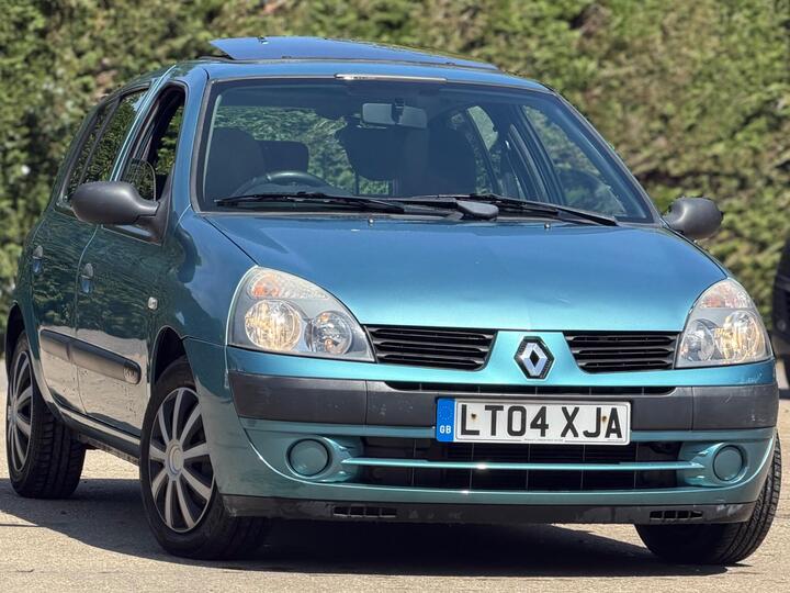 Renault Clio 1.4 16v Expression 5dr