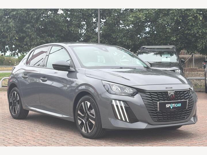 Peugeot 208 1.2 PureTech Allure Euro 6 (s/s) 5dr