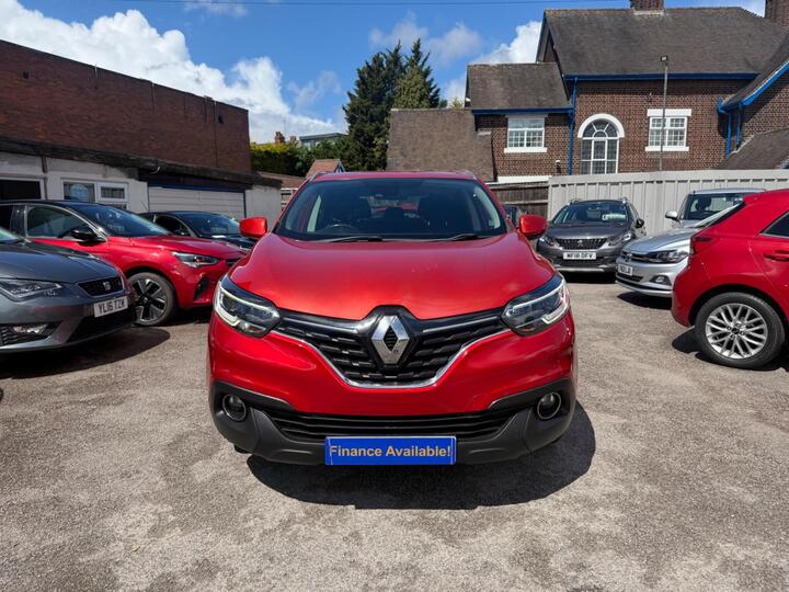 Renault Kadjar 1.2 TCe Dynamique Nav Euro 6 (s/s) 5dr