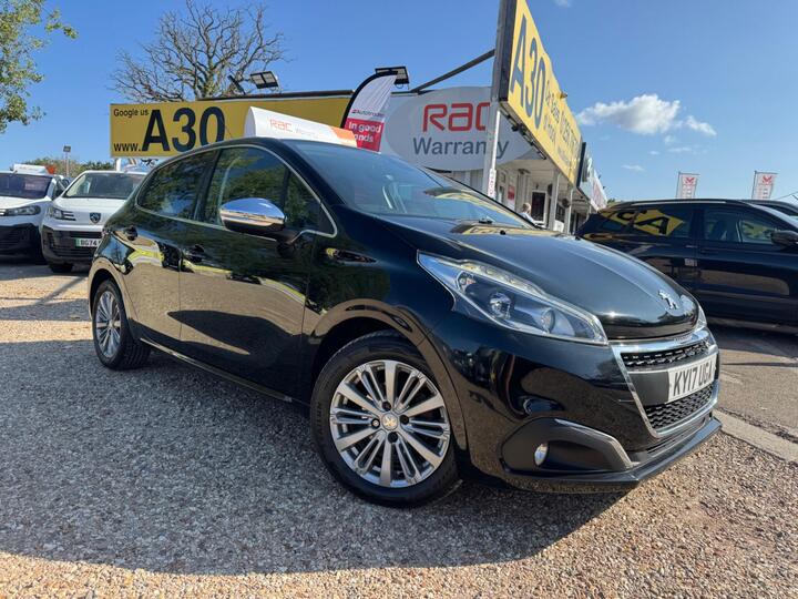 Peugeot 208 1.2 PureTech Allure Euro 6 5dr