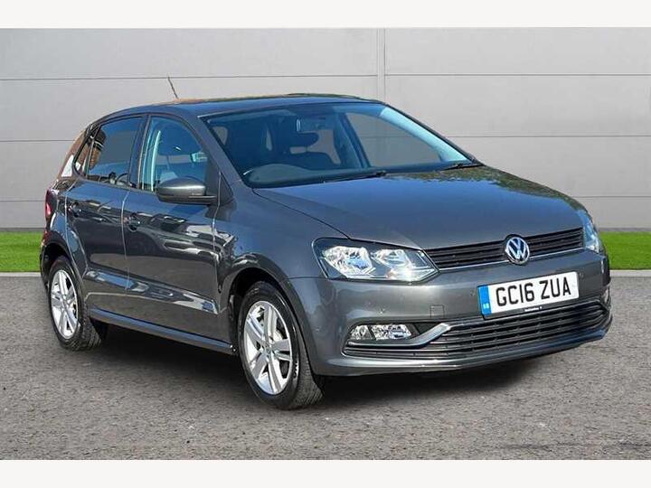 Volkswagen Polo 1.2 TSI BlueMotion Tech Match DSG Euro 6 (s/s) 5dr
