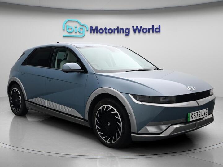 Hyundai IONIQ 5 77kWh Ultimate Auto 5dr