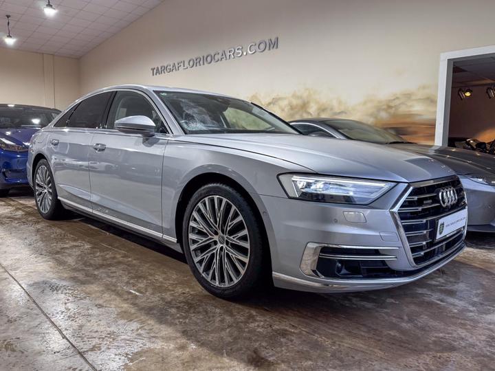 Audi A8 3.0 TFSI V6 55 Tiptronic Quattro Euro 6 (s/s) 4dr