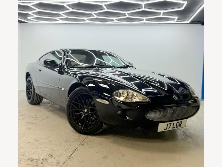Jaguar XK8 4.0 2dr