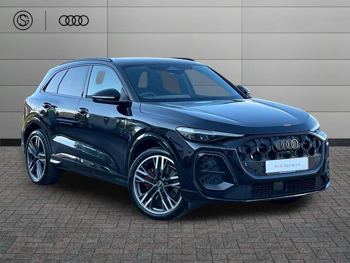 Audi Q5 2.0 TDI Edition 1 S Tronic Quattro Euro 6 (s/s) 5dr