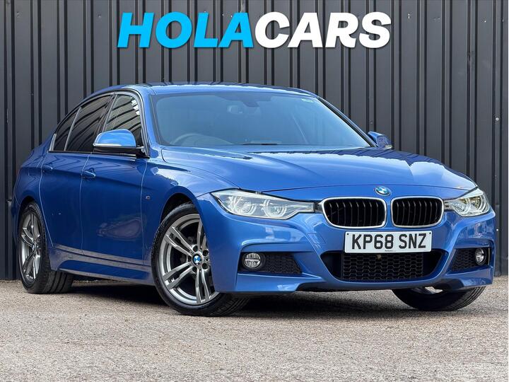 BMW 3 Series 2.0 320i M Sport Euro 6 (s/s) 4dr