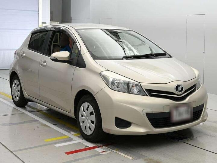 Toyota Yaris 1.0 Dual VVT-i Icon 5dr Multidrive Euro6