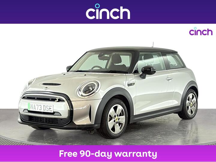 MINI Hatchback Cooper SE 32.6kWh Level 1 Auto 3dr