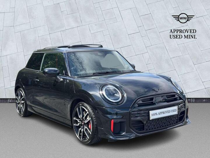 MINI Hatch 2.0 John Cooper Works Steptronic Euro 6 (s/s) 3dr