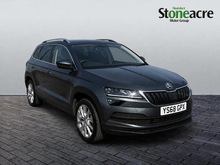 Skoda Karoq 1.5 TSI ACT SE L DSG Euro 6 (s/s) 5dr
