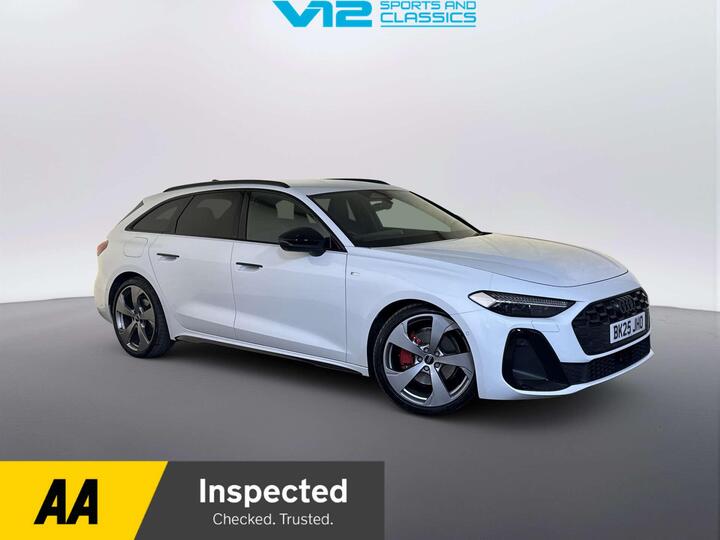 Audi A5 Avant 2.0 TFSI Edition 1 S Tronic Euro 6 (s/s) 5dr