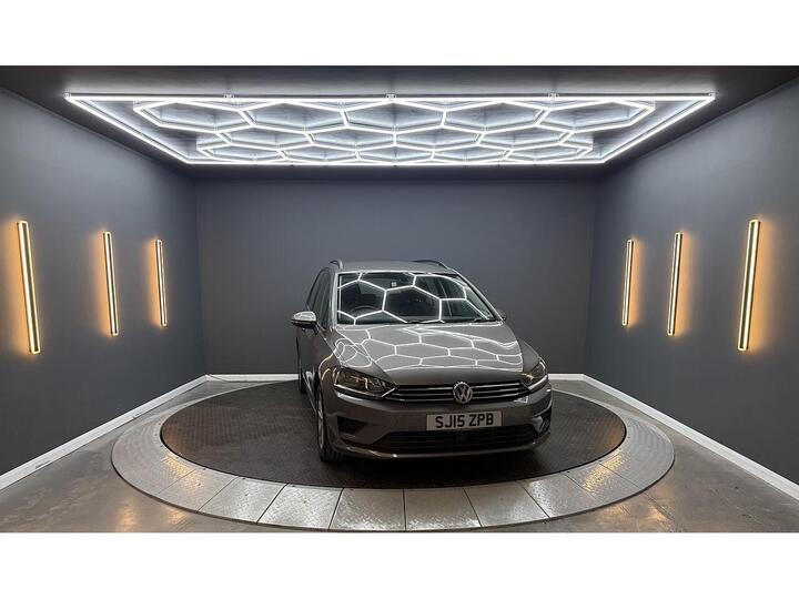 Volkswagen Golf SV 1.4 TSI BlueMotion Tech SE DSG Euro 6 (s/s) 5dr