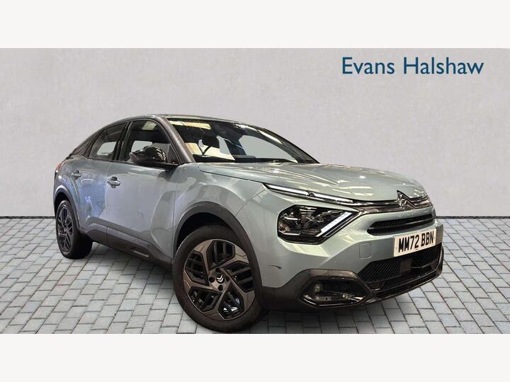 Citroen C4 HATCHBACK 1.2 PureTech Sense Plus Euro 6 (s/s) 5dr