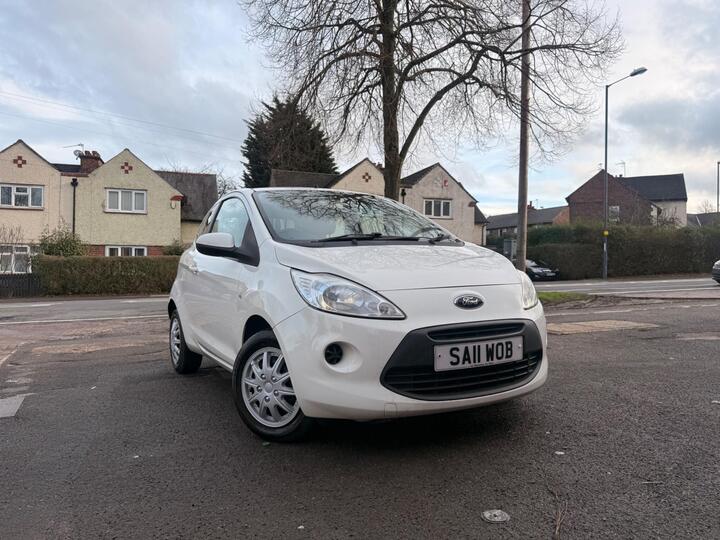 Ford Ka 1.2 Edge Euro 5 (s/s) 3dr