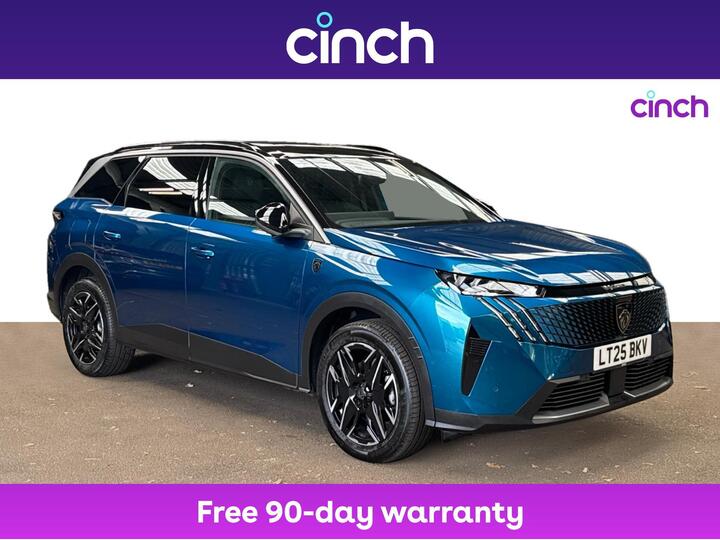 Peugeot 5008 1.2 HYBRID GT E-DSC6 Euro 6 (s/s) 5dr Peugeot 5008 1.2 HYBRID GT E-DSC6 Euro 6 (s/s) 5dr