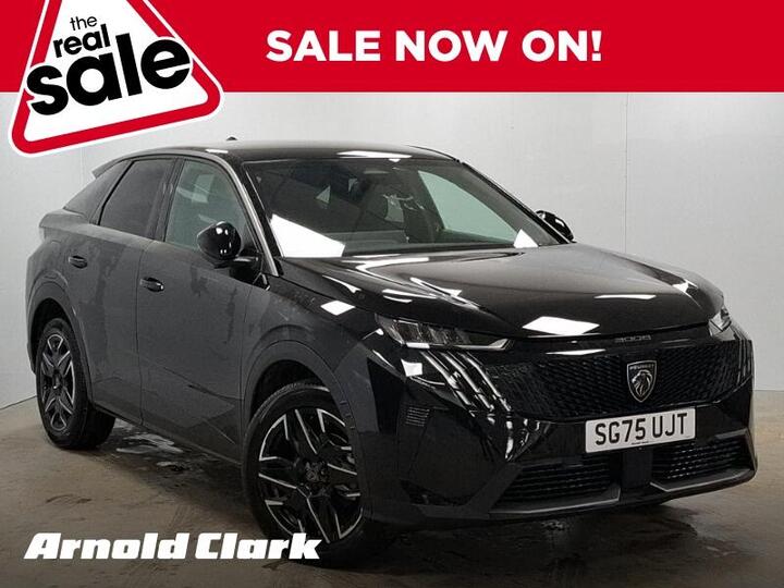 Peugeot 3008 1.2 HYBRID Allure E-DSC6 Euro 6 (s/s) 5dr