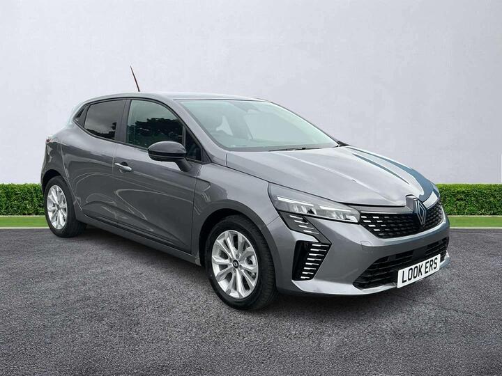 Renault Clio 1.6 E-TECH Generation Auto Euro 6 (s/s) 5dr