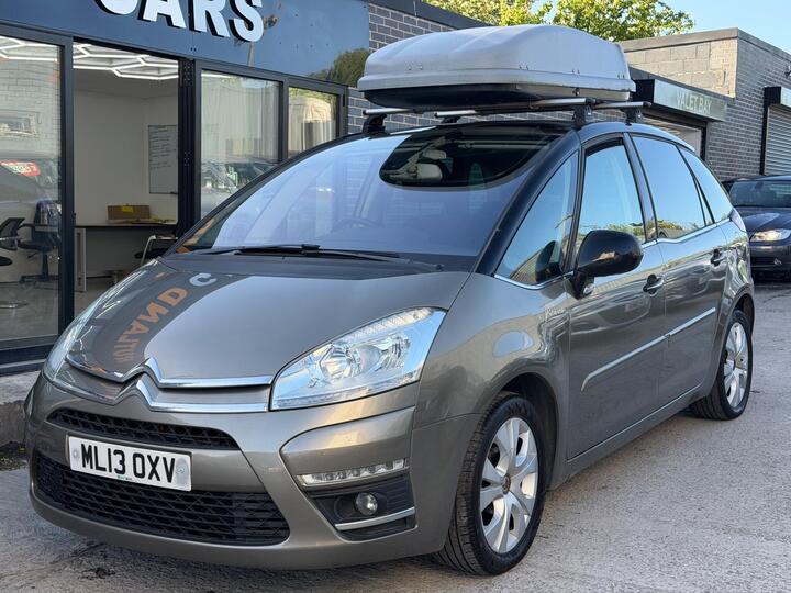 Citroen C4 Picasso 1.6 HDi Platinum Euro 5 5dr