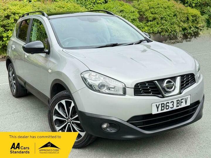 Nissan Qashqai 1.6 360 2WD Euro 5 5dr
