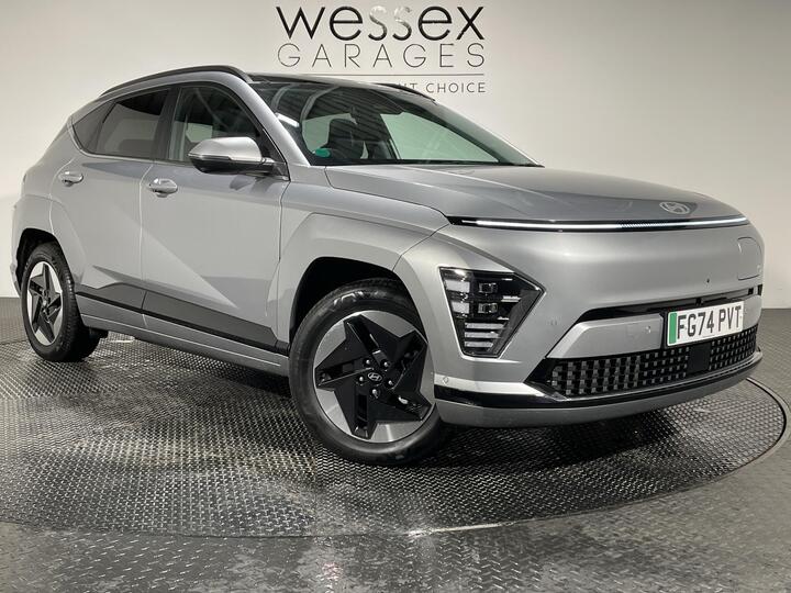 Hyundai Kona 65.4kWh Ultimate Auto 5dr