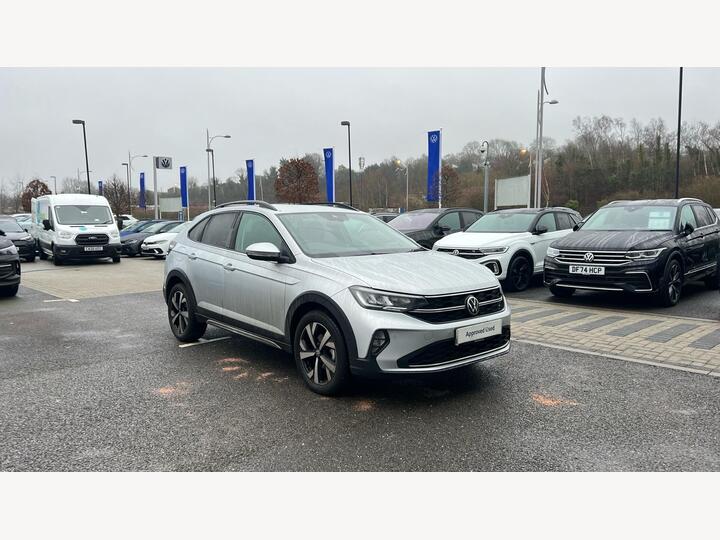 Volkswagen Taigo 1.0 TSI Match DSG Euro 6 (s/s) 5dr