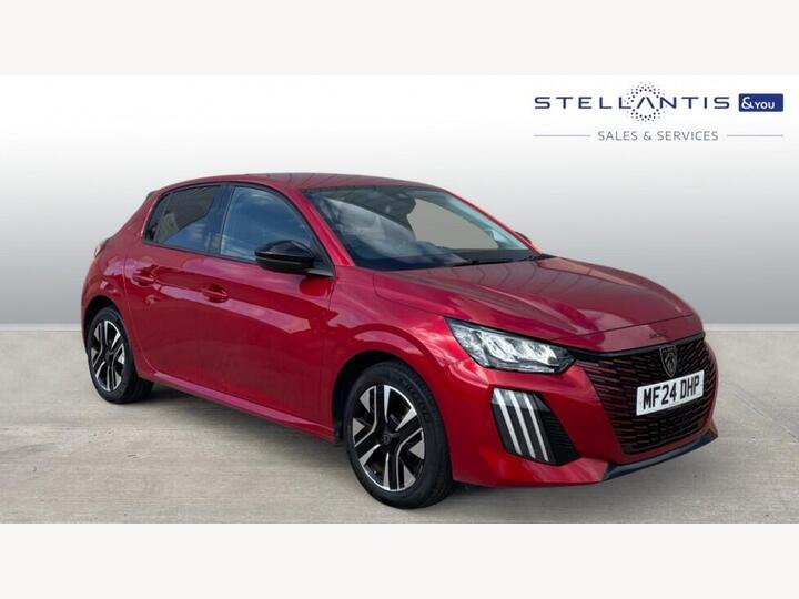 Peugeot 208 1.2 PureTech Allure Euro 6 (s/s) 5dr