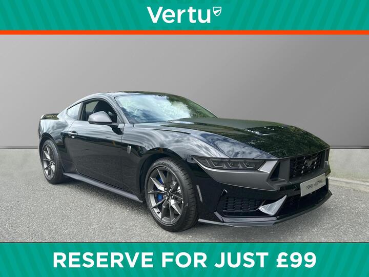 Ford Mustang 5.0 V8 Dark Horse Tremec Euro 6 2dr
