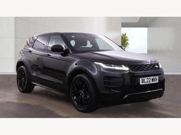 Land Rover Range Rover Evoque 2.0 D200 MHEV R-Dynamic SE Auto 4WD Euro 6 (s/s) 5dr