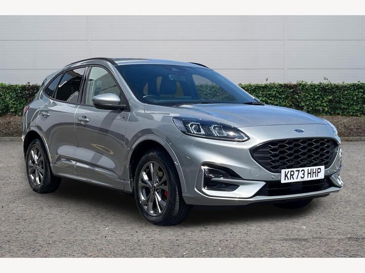 Ford Kuga 2.5 Duratec 14.4kWh ST-Line Edition CVT Euro 6 (s/s) 5dr