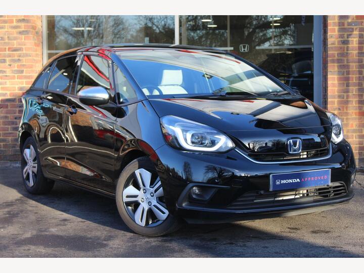 Honda Jazz 1.5 H I-MMD EX ECVT Euro 6 (s/s) 5dr