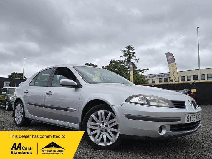 Renault Laguna 2.0 16v Extreme 5dr