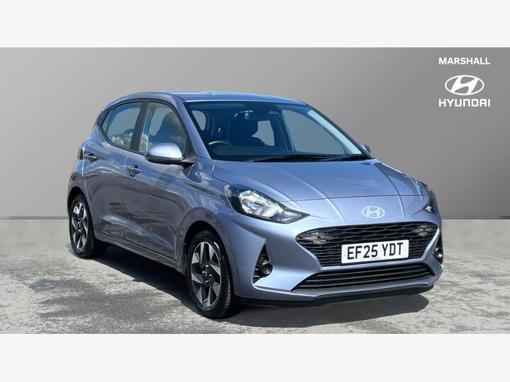 Hyundai I10 1.0 Advance Euro 6 (s/s) 5dr